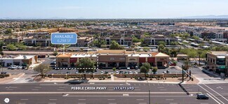 Plus de détails pour 2403 N Pebble Creek Pkwy, Goodyear, AZ - Bureau/Local commercial à louer