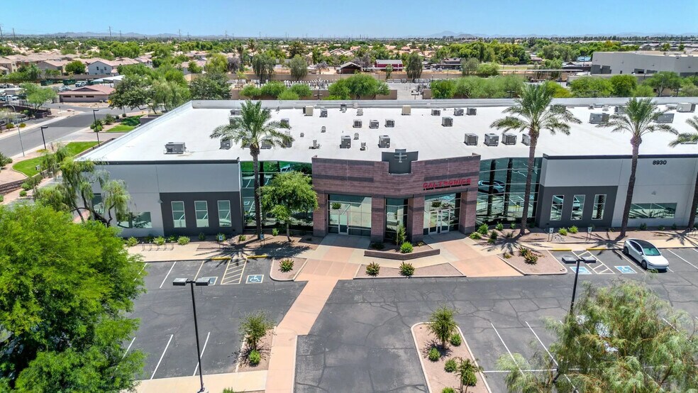 8930 S Beck Ave, Tempe, AZ à louer - Photo de l’immeuble – Image 2 sur 20