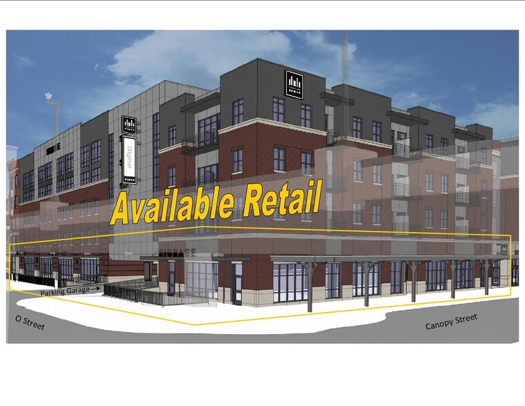 140 S Canopy St, Lincoln, NE à louer - Photo de l’immeuble – Image 2 sur 22