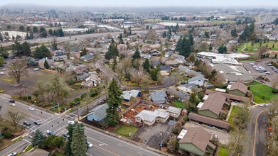 2125 Coburg Rd, Eugene, OR - Vue aérienne  vue de carte - Image1
