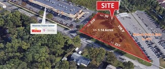 Plus de détails pour 337 Applegarth Rd, Monroe Township Gloucester, NJ - Terrain à vendre