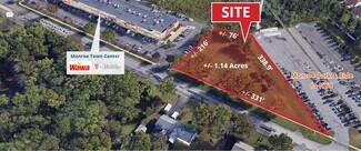 Plus de détails pour 337 Applegarth Rd, Monroe Township, NJ - Terrain à vendre