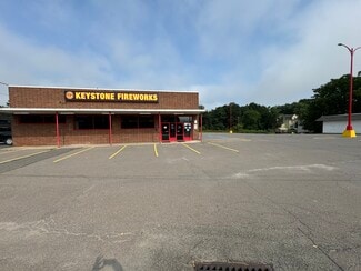 Plus de détails pour 651 Carey Ave, Wilkes-Barre, PA - Local commercial à vendre