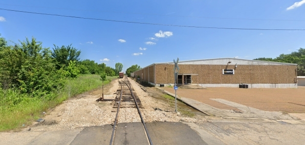 1110 W Washington St, Paris, TX à louer - Photo de l’immeuble – Image 2 sur 7