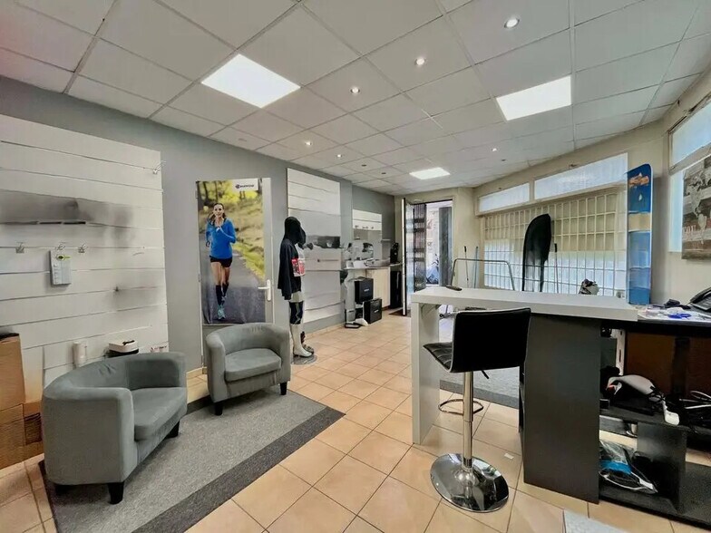 Local commercial dans Nice à louer - Photo de l’immeuble – Image 2 sur 4