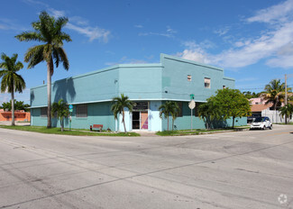 Plus de détails pour 3901 NW 2nd Ave, Miami, FL - Local commercial à louer