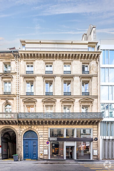 106 Rue De Richelieu, Paris à louer - Photo de l’immeuble – Image 1 sur 10
