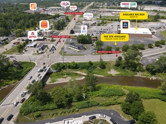 Plus de détails pour 1980 Ridge Rd, West Seneca, NY - Local commercial à louer