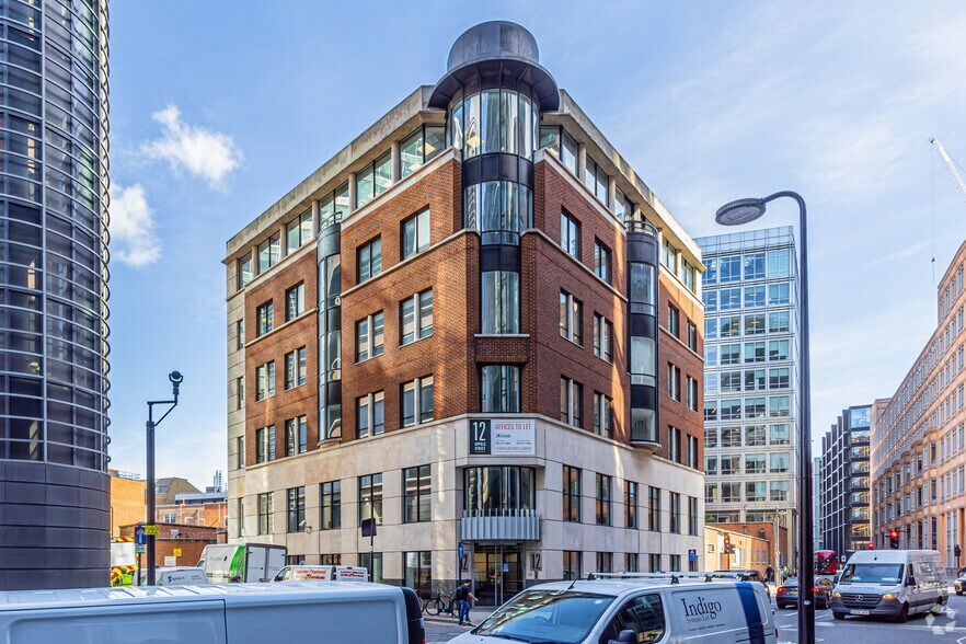 11-12 Appold St, Londres à louer - Photo de l’immeuble – Image 2 sur 30