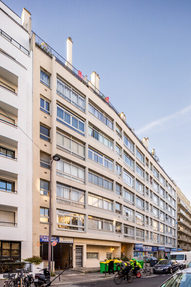 Espace de coworking dans Paris à louer - Photo principale – Image 1 sur 2