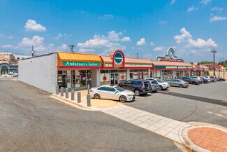 Plus de détails pour 2401-2419 University Blvd W, Wheaton, MD - Bureau/Local commercial à louer