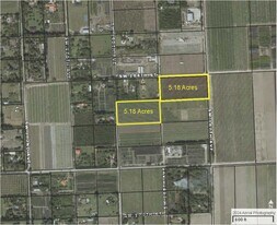 10.36 Acres Row Crop Land - Terrain