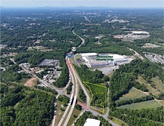 Plus de détails pour Barnes Road, Winston-Salem, NC - Terrain à vendre