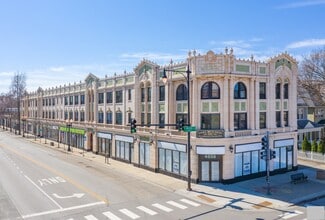 Plus de détails pour 4538-4558 N Clark St, Chicago, IL - Bureau/Local commercial à louer