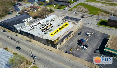 628 State St, New Albany, IN à louer Photo de l’immeuble– Image 1 sur 2