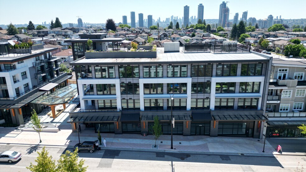 4756 Hastings St, Burnaby, BC à vendre - Photo de l’immeuble – Image 2 sur 9
