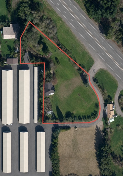 15282 Highway 101, Brookings, OR à vendre - Plan cadastral – Image 2 sur 22