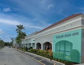 5331-5415 Lyons Rd, Coconut Creek, FL à louer Photo intérieure– Image 1 sur 5