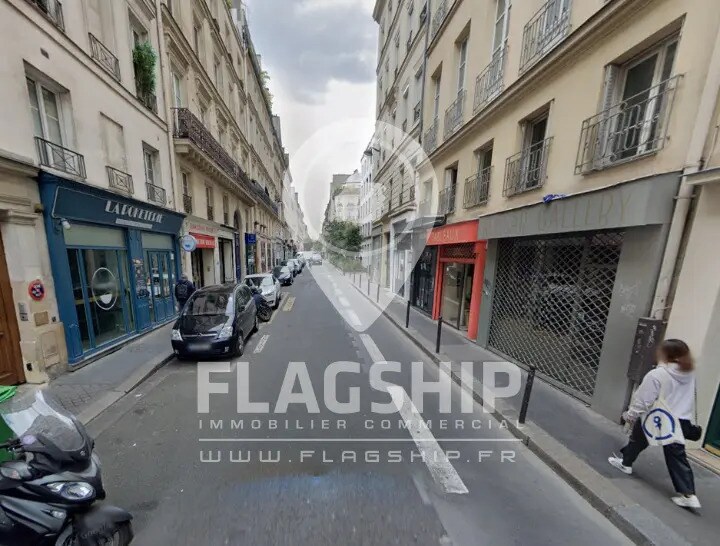 Local commercial dans Paris à louer - Photo de l’immeuble – Image 2 sur 2
