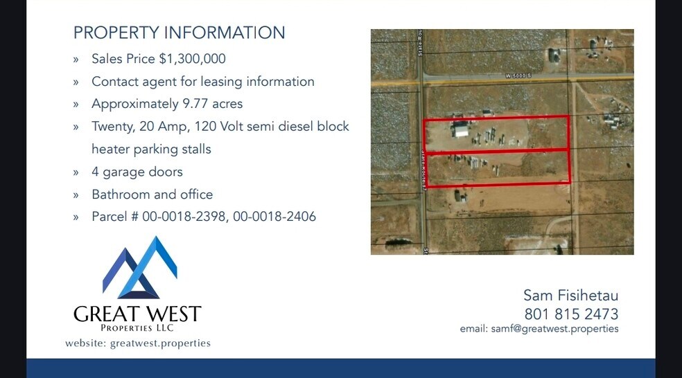 5095 UT-87, Duchesne, UT à vendre - Photo de l’immeuble – Image 2 sur 4