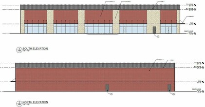 360 S State Highway 121 N, Coppell, TX à louer Plan de site– Image 2 sur 5