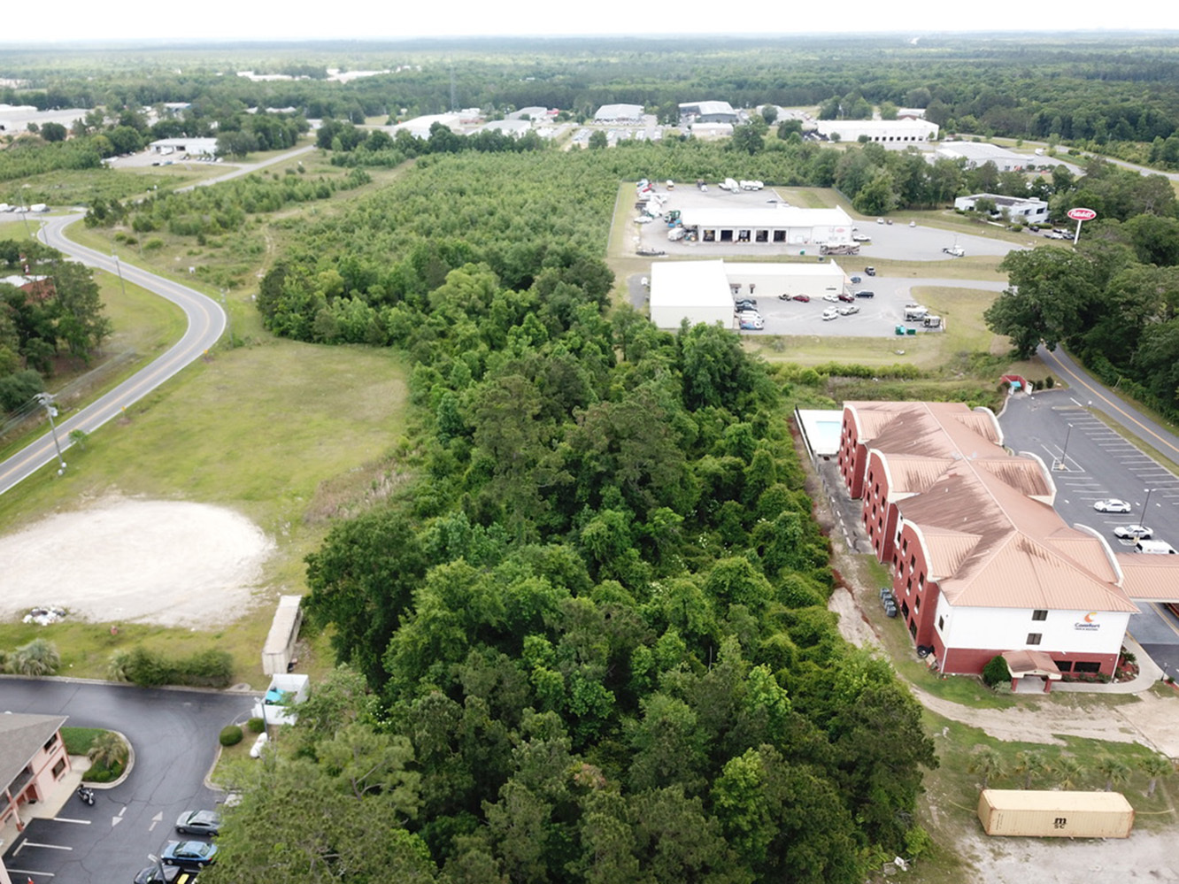Commerce Blvd, Midway, FL à vendre Photo principale– Image 1 sur 5