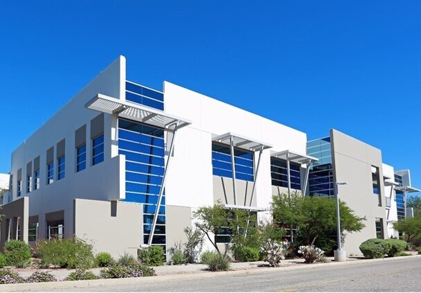 155 N Rosemont Blvd, Tucson, AZ à vendre - Photo de l’immeuble – Image 2 sur 10