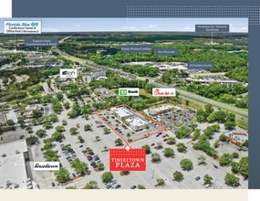 4549 Southside Blvd, Jacksonville, FL - Vue aérienne  vue de carte