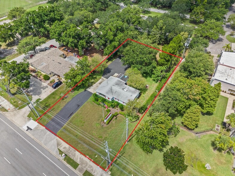 3150 N McMullen Booth Rd, Clearwater, FL à vendre - Aérien – Image 3 sur 26