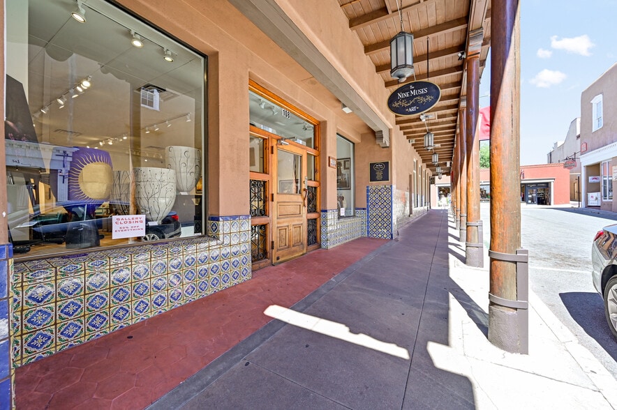 108 Don Gaspar Ave, Santa Fe, NM à louer - Photo principale – Image 3 sur 15