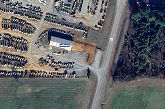 Plus de détails pour 4091 Highway 411, Rydal, GA - Industriel/Logistique à vendre