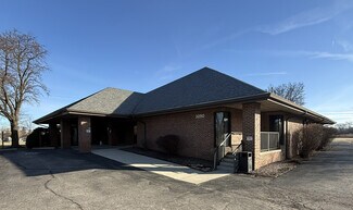 Plus de détails pour 3250 Middle Urbana Rd, Springfield, OH - Bureau à vendre
