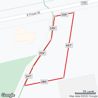 Plus de détails pour 610 E Front St, Hutto, TX - Terrain à vendre