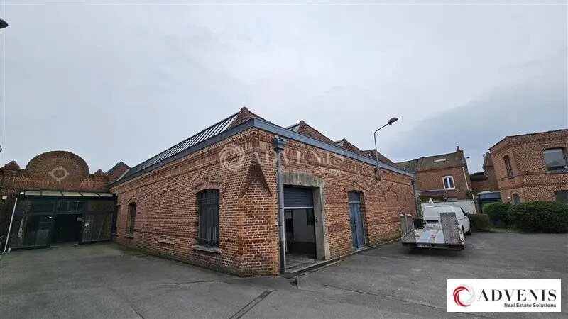 Industriel/Logistique dans Lille à louer - Photo de l’immeuble – Image 1 sur 7