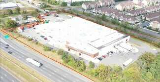 Plus de détails pour 140 South Ave, South Plainfield, NJ - Industriel/Logistique à louer