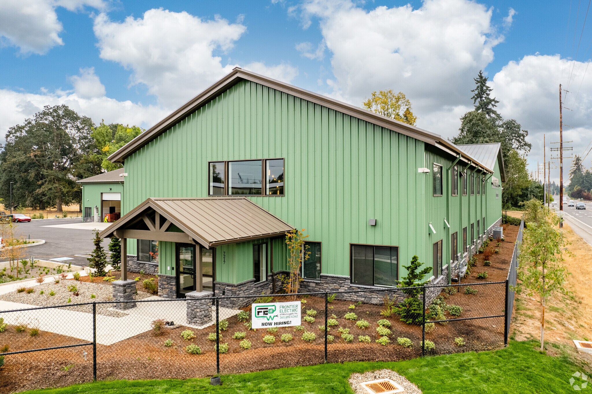 7217 NE 99th St, Vancouver, WA à louer Photo principale– Image 1 sur 11