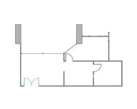 12000 Ford Rd, Dallas, TX à louer Plan d’étage– Image 1 sur 1