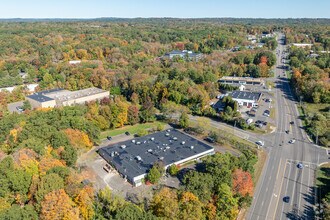 1 Trefoil Dr, Trumbull, CT - Vue aérienne vue de carte