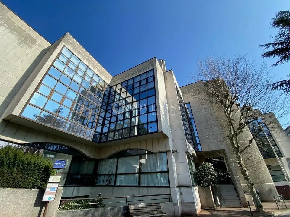 Bureau dans Nogent-sur-Marne à louer Photo de l’immeuble– Image 1 sur 12