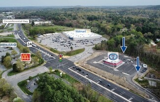 Plus de détails pour 256 Lowell Rd, Hudson, NH - Terrain à louer