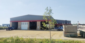Plus de détails pour 360 Falconer Cres, Fort McMurray, AB - Industriel/Logistique à louer