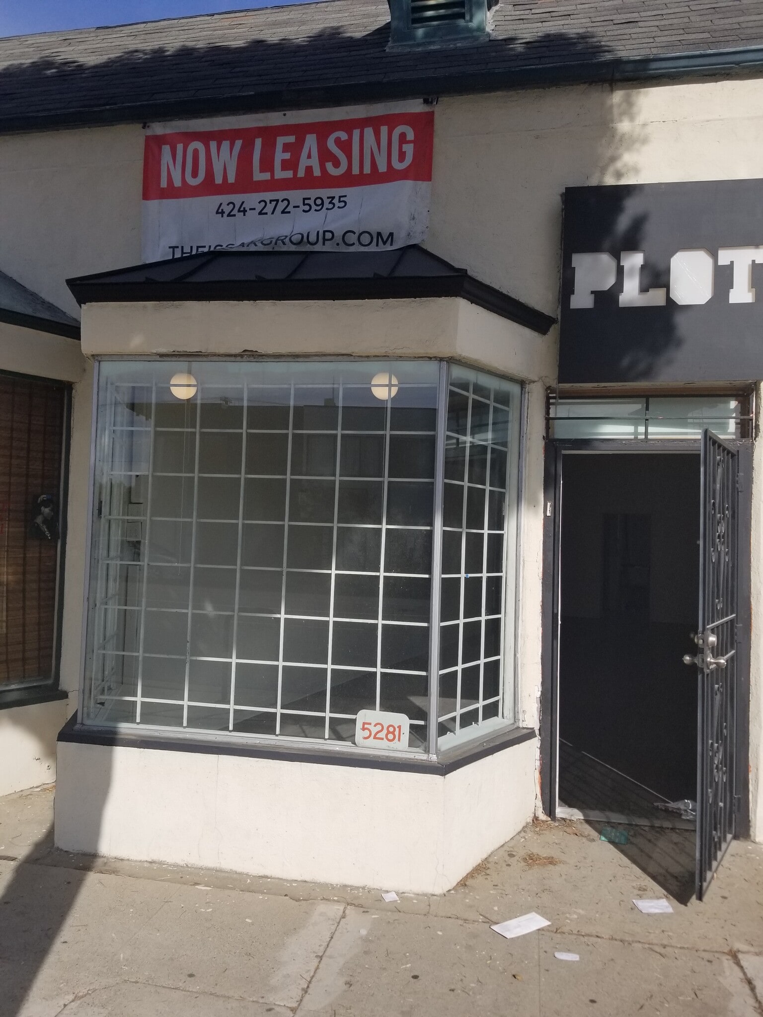 5275-5287 W Pico Blvd, Los Angeles, CA à louer Photo de l’immeuble– Image 1 sur 9