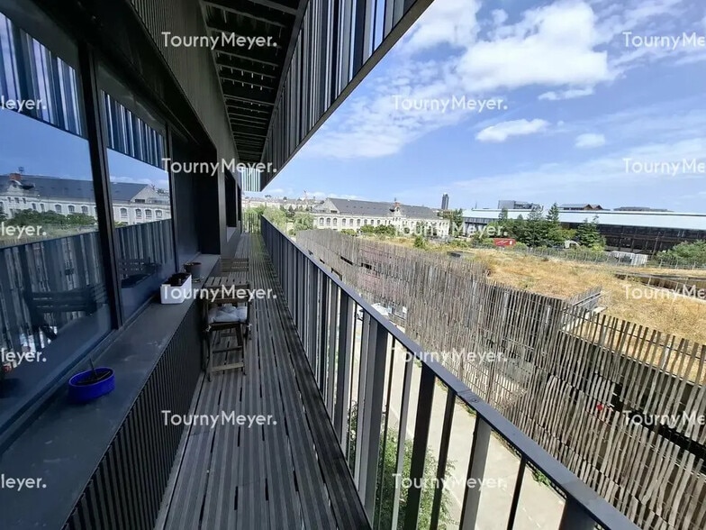 Bureau dans Nantes à louer - Photo de l’immeuble – Image 3 sur 6