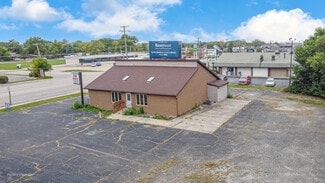 Plus de détails pour 1561 N Division St, Morris, IL - Bureau à vendre