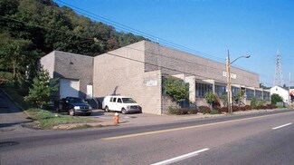 Plus de détails pour 2707 W Carson St, Pittsburgh, PA - Industriel/Logistique à louer