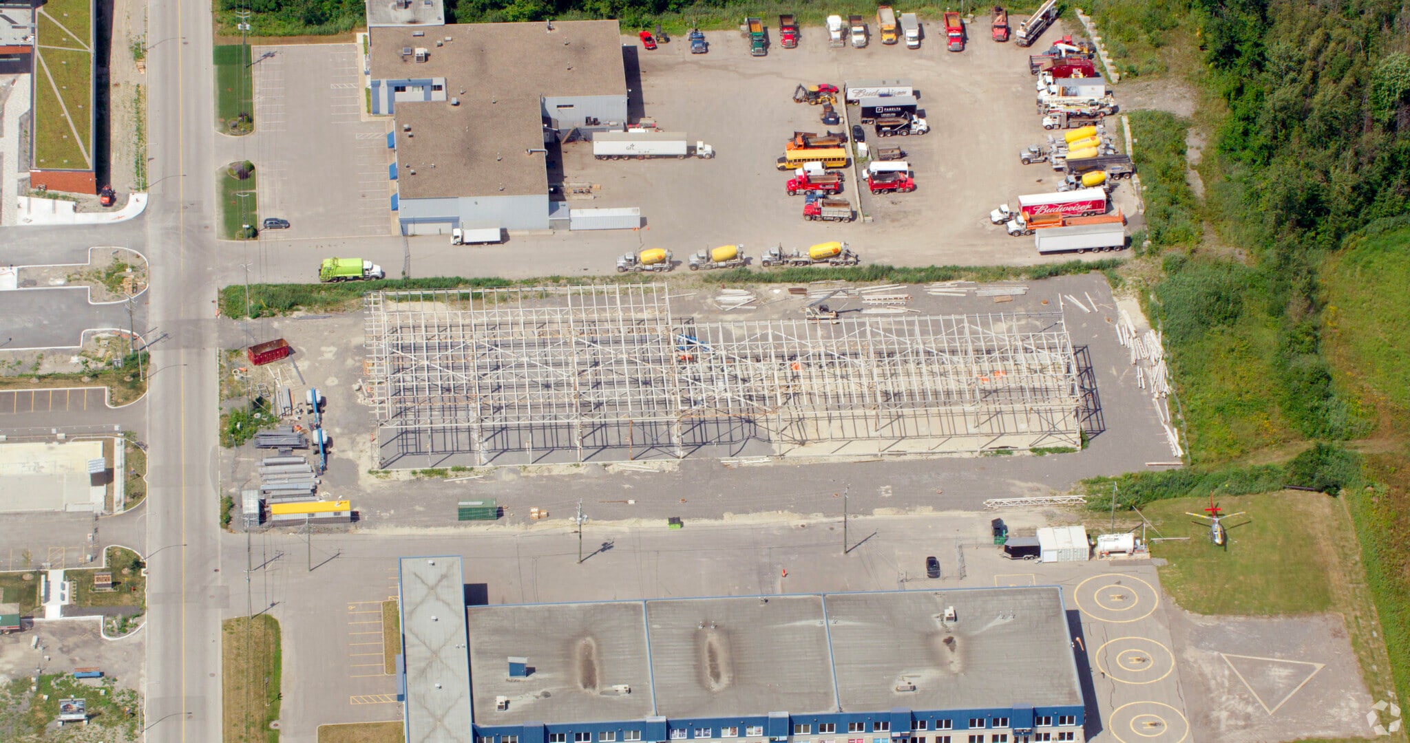 3300 Av De La Gare, Mascouche, QC à louer Aérien– Image 1 sur 19