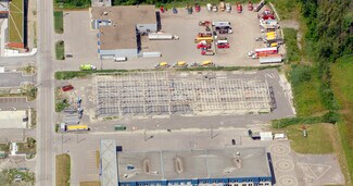 Plus de détails pour 3300 Av De La Gare, Mascouche, QC - Bureau, Industriel/Logistique à louer
