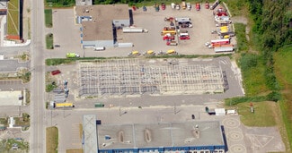 Plus de détails pour 3300 Av De La Gare, Mascouche, QC - Bureau, Industriel/Logistique à louer