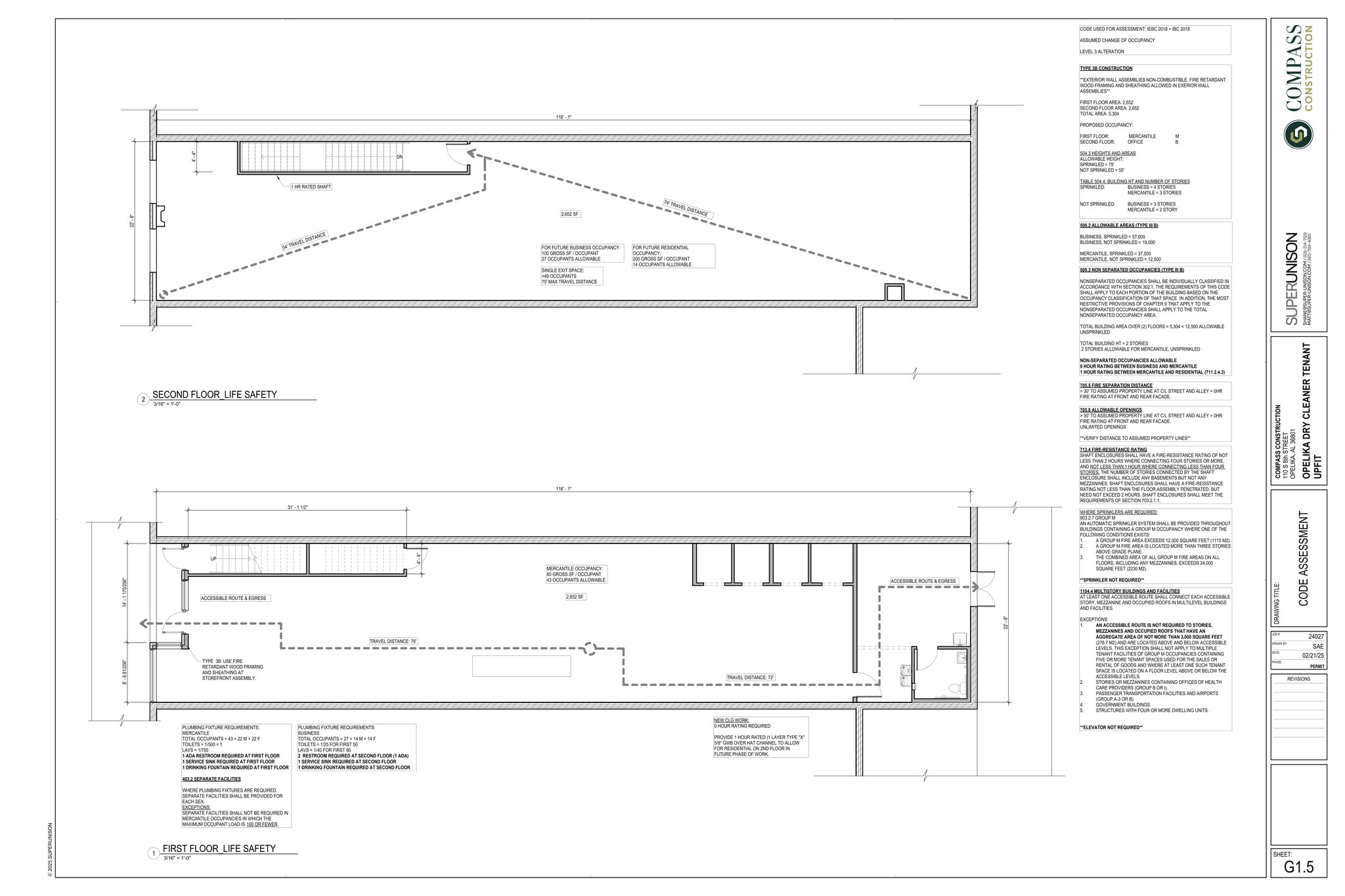 110 S 8th St, Opelika, AL à louer Plan de site– Image 1 sur 10
