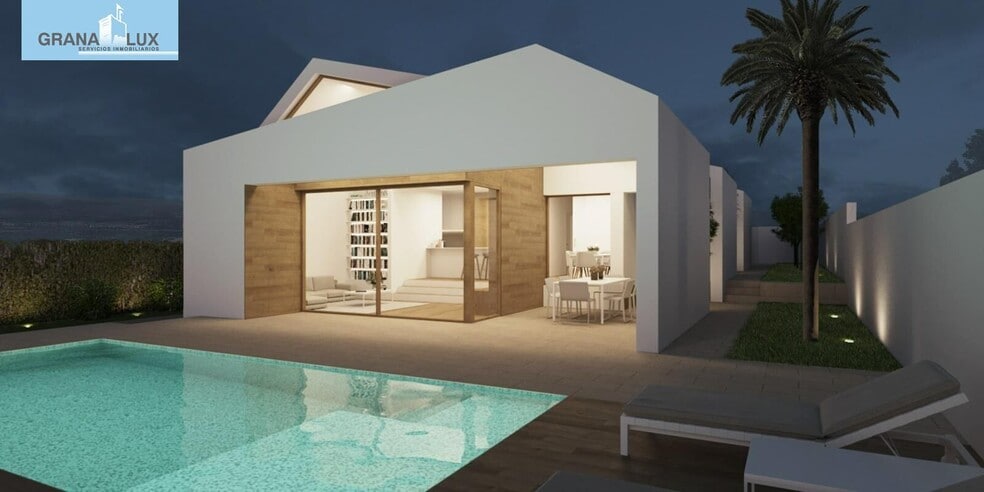 Calle Pinos Puente, 12, La Zubia, Granada à vendre - Photo principale – Image 1 sur 21